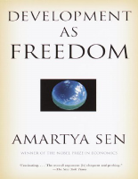 Development as Freedom by Amartya Sen.pdf